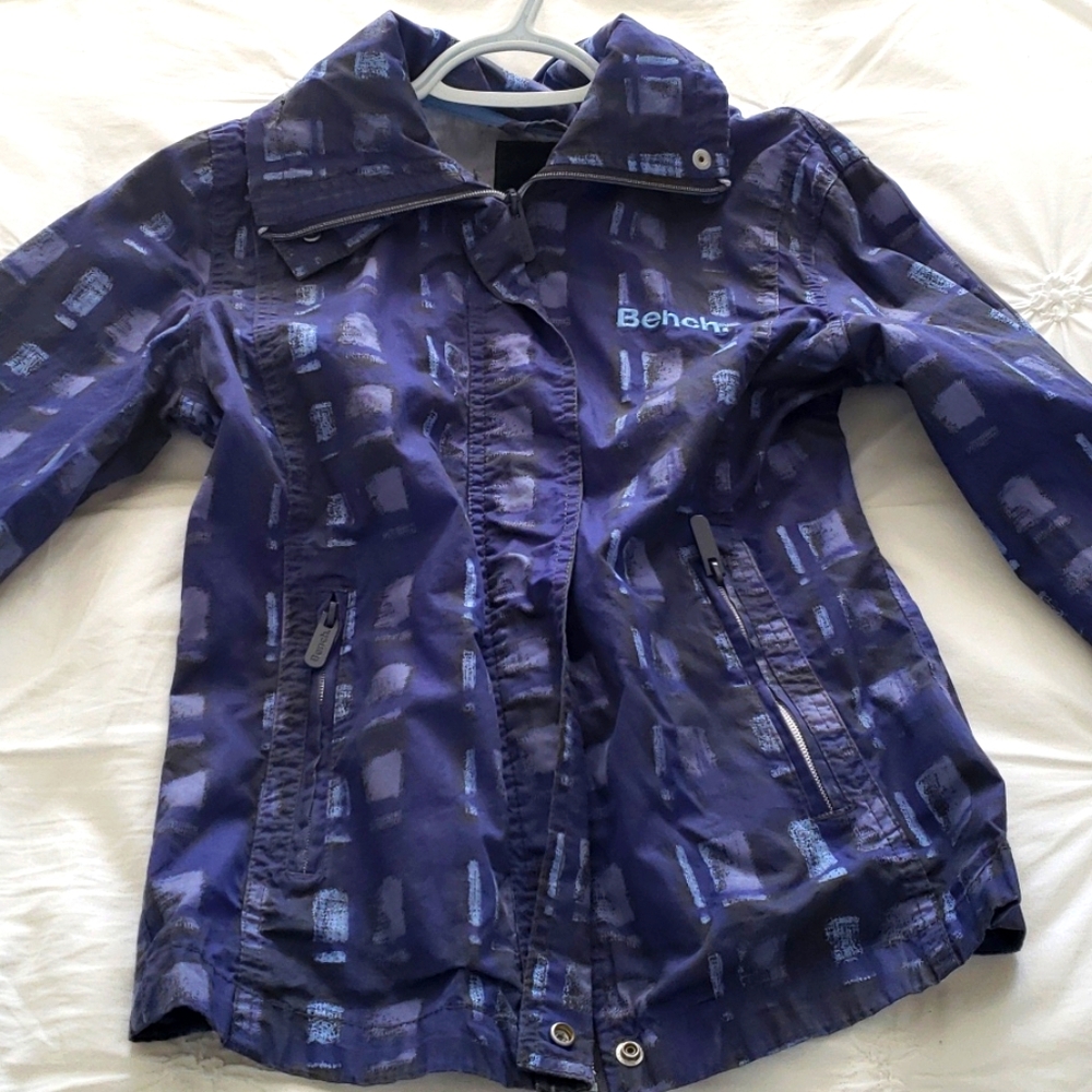 Bench jacket